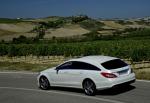 Mercedes-Benz CLS63 AMG Shooting Brake 2013 года